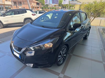 Nissan Micra IG-T 92 Xtronic 5 porte Acenta usata