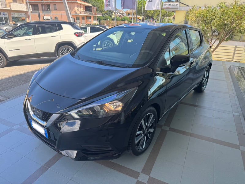 Nissan Micra IG-T 92 Xtronic 5 porte Acenta