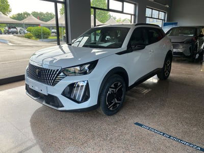 Peugeot 2008 1.2 hybrid Allure 145cv e-dcs6