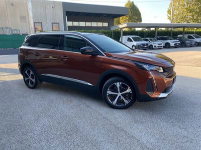 Peugeot 5008 BlueHDi 130 S&S EAT8 GT Pack usata