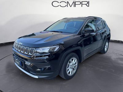 Jeep Compass 1.6 Multijet II 2WD Limited usata
