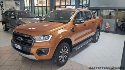 Ford Ranger Pick-up Ranger 2.0 ECOBLUE aut. DC Wildtrak 5 posti usato