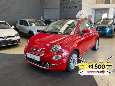 Fiat 500 1.0 Hybrid Dolcevita usata