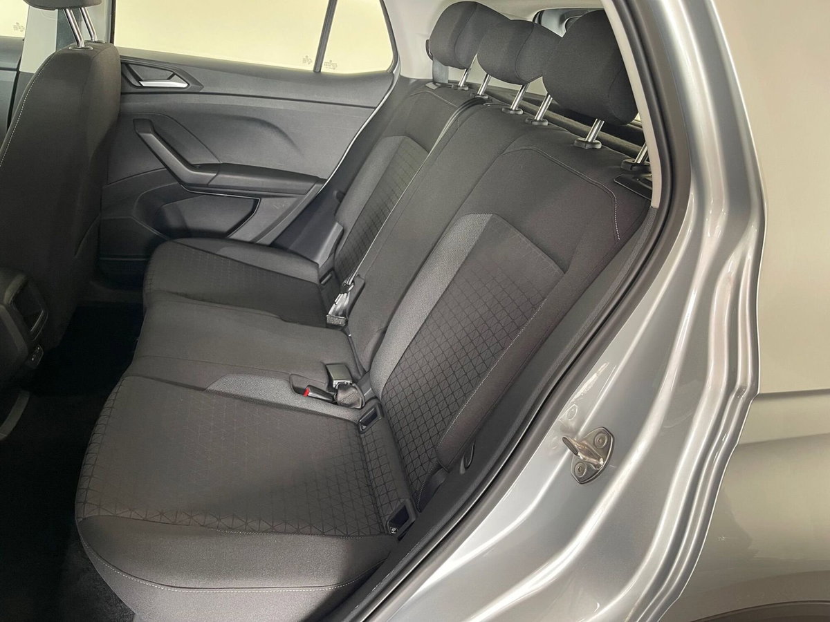 Volkswagen T-Cross 1.0 TSI Style BMT (11)