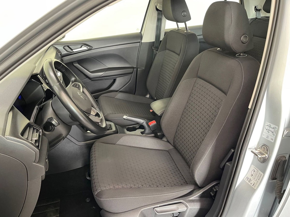 Volkswagen T-Cross 1.0 TSI Style BMT (13)
