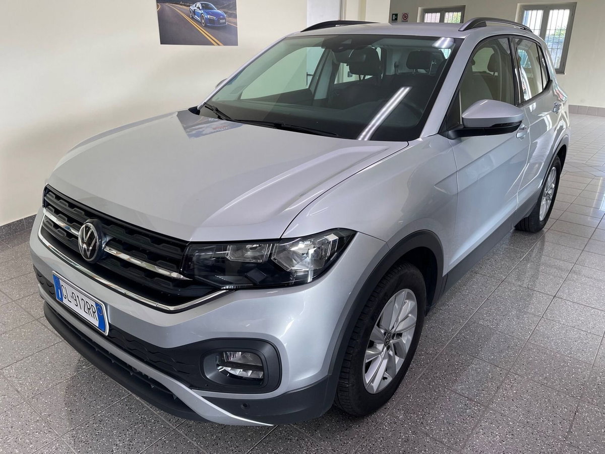 Volkswagen T-Cross 1.0 TSI Style BMT (2)