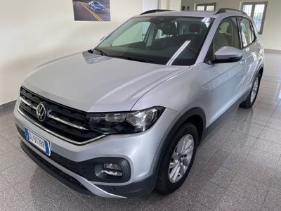 Volkswagen T-Cross 1.0 TSI Style BMT (2)
