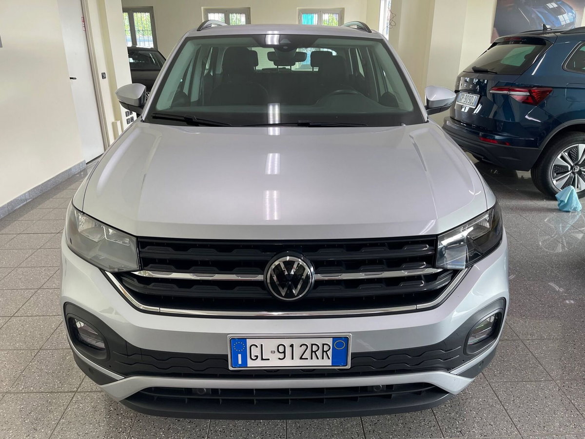 Volkswagen T-Cross 1.0 TSI Style BMT (3)