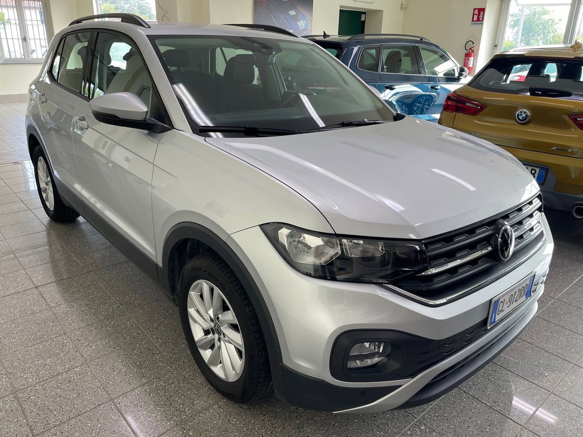 Volkswagen T-Cross 1.0 TSI Style BMT (4)