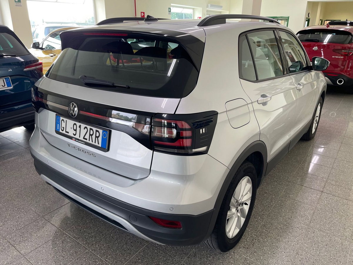 Volkswagen T-Cross 1.0 TSI Style BMT (5)