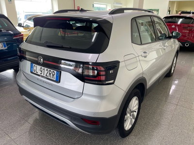 Volkswagen T-Cross 1.0 TSI Style BMT (5)