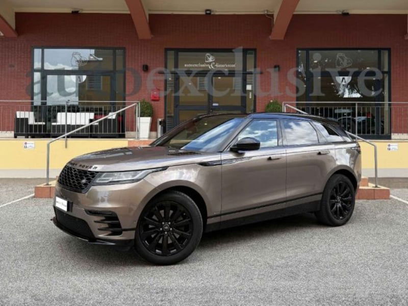 Land Rover Range Rover Velar 2.0D I4 240 CV R-Dynamic HSE