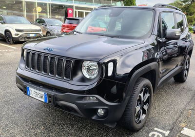 Jeep Renegade 1.3 T4 240CV PHEV 4xe AT6 Trailhawk usata