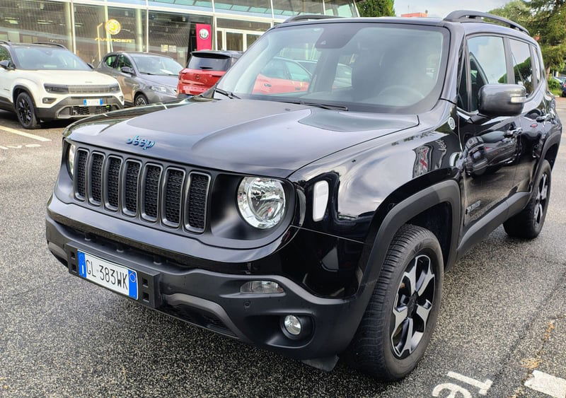 Jeep Renegade 1.3 T4 240CV PHEV 4xe AT6 Trailhawk