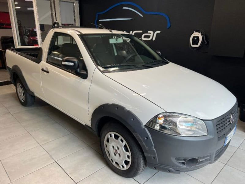 Fiat Strada 1.3 MJT 95CV Pick-up DC Working