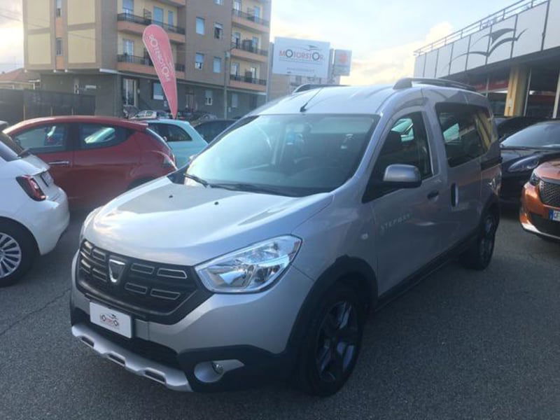 Dacia Dokker Stepway 1.5 dCi 8V 90CV