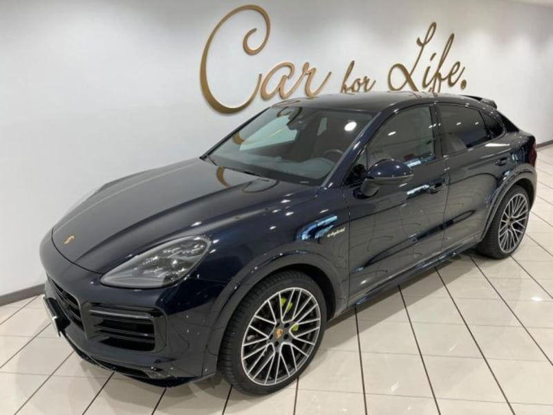 Porsche Cayenne Coupé 3.0 V6