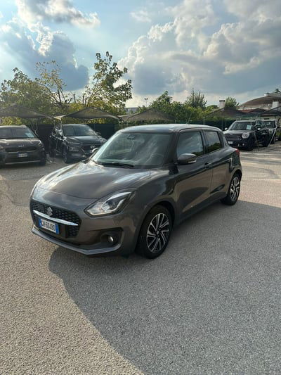 Suzuki Swift 1.2 Hybrid Easy Top usata