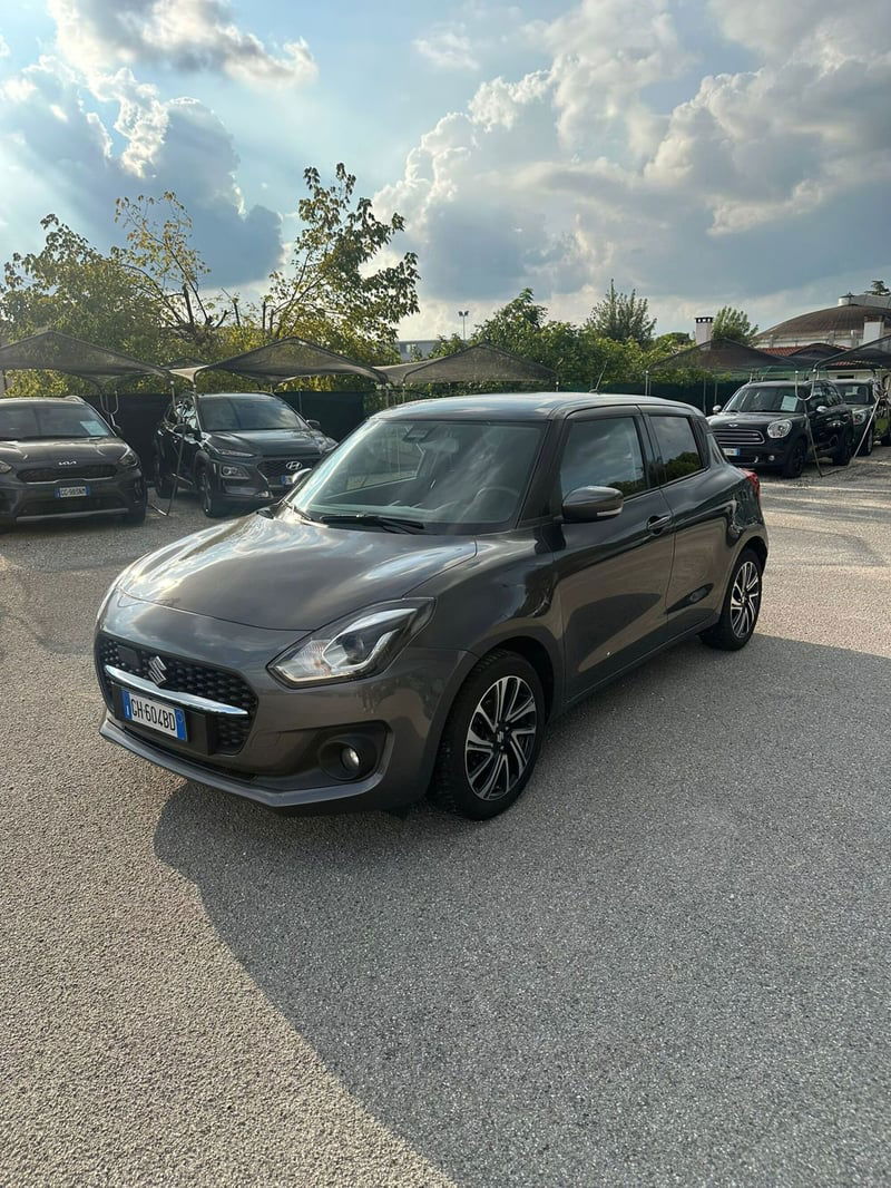 Suzuki Swift 1.2 Hybrid Easy Top
