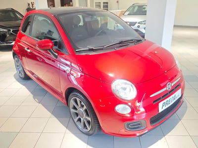Fiat 500 1.2 S usata