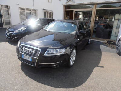 Audi A6 3.0 V6 TDI F.AP. quattro