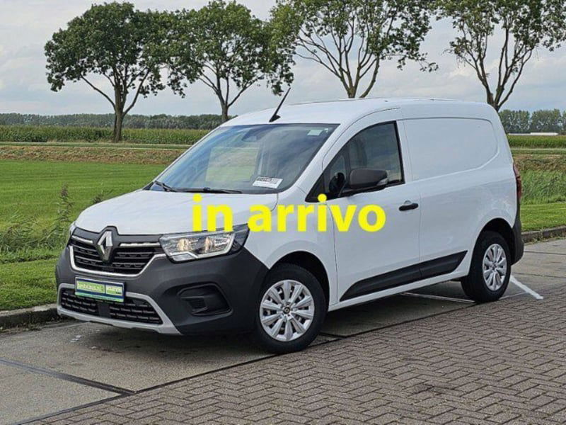 Renault Kangoo Blue dCi 95CV Express Furgone Ice