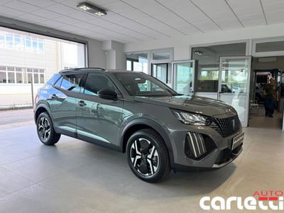 Peugeot 2008 1.2 puretech Active s&s 100cv nuova