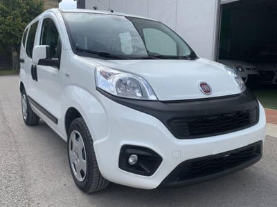 Fiat QUBO 1.4 8V 77 CV Easy usata