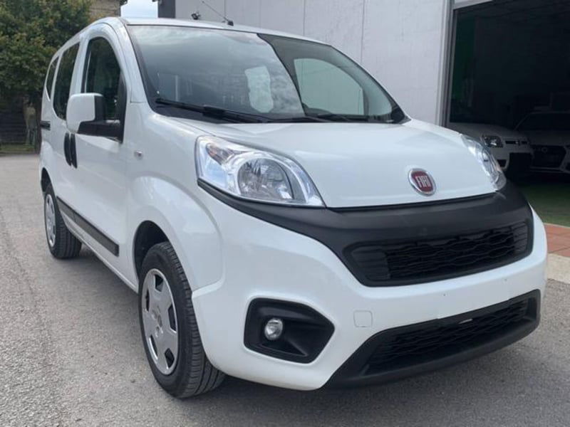 Fiat QUBO 1.4 8V 77 CV Easy