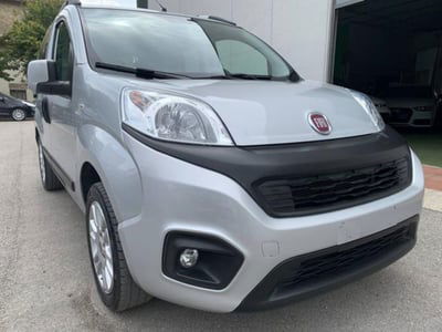 Fiat QUBO 1.4 8V 77 CV Lounge Natural Power usata