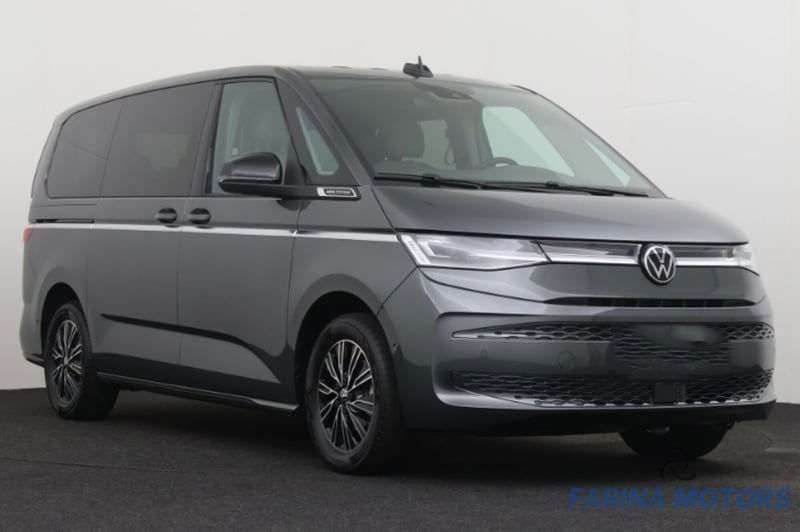 Volkswagen Multivan 2.0 tdi Style 150cv dsg 7p.ti