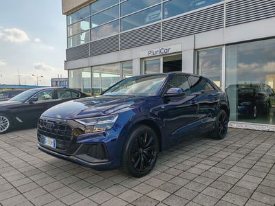 Audi Q8 Q8 50 TDI 286 CV quattro tiptronic Sport usata
