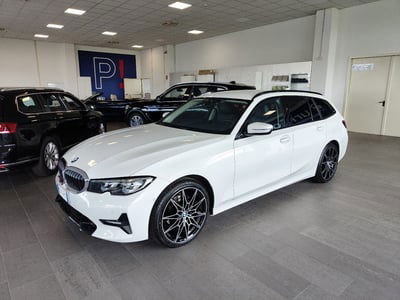 BMW Serie 3 Touring 318i  auto usata