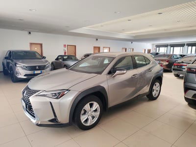 Lexus UX Hybrid Midnight Edition usata