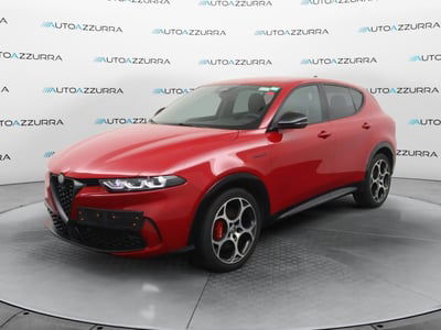 Alfa Romeo Tonale 1.6 Veloce 130cv tct6 usata