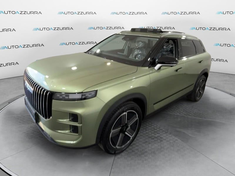 Jaecoo Jaecoo 7 1.6 tgdi Premium 2wd 7dct