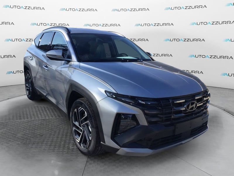 Hyundai Tucson 1.6 crdi 48V Exellence 2wd dct