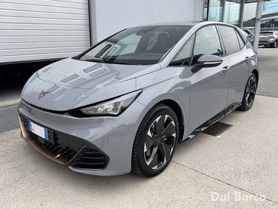 Cupra Born Born e-Boost 58kWh 231CV usata