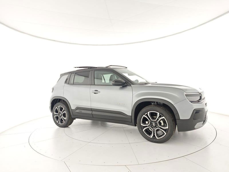 Jeep Avenger 1.2 turbo Summit fwd 100cv