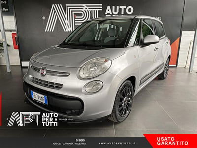Fiat 500L Living 1.3 Multijet 95 CV Dualogic Pop Star usata