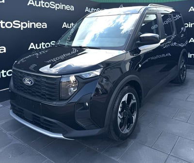 Ford Tourneo Courier 1.0 EcoBoost 100 CV Plus usata