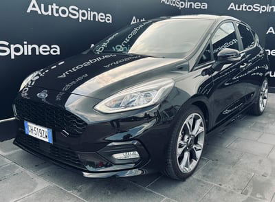 Ford Fiesta 1.0 Ecoboost 95 CV 5 porte ST-Line usata