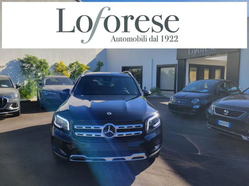 Mercedes-Benz GLB 180 d Automatic Premium
