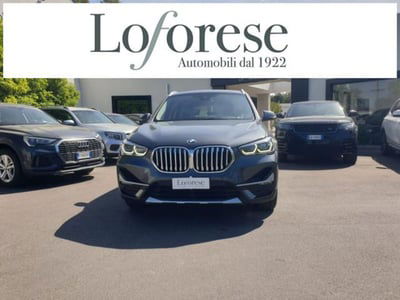 BMW X1 sDrive16d xLine Plus usata