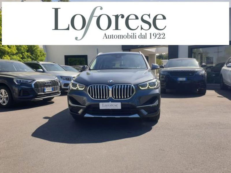 BMW X1 sDrive16d xLine Plus