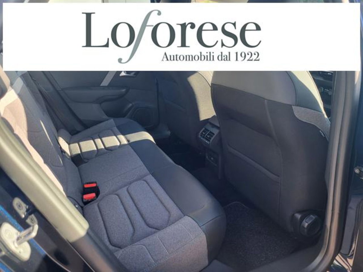 Citroen C4 1.2 puretech Plus s&s 130cv eat8 (12)