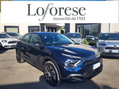 Citroen C4 1.2 puretech Plus s&s 130cv eat8 (2)