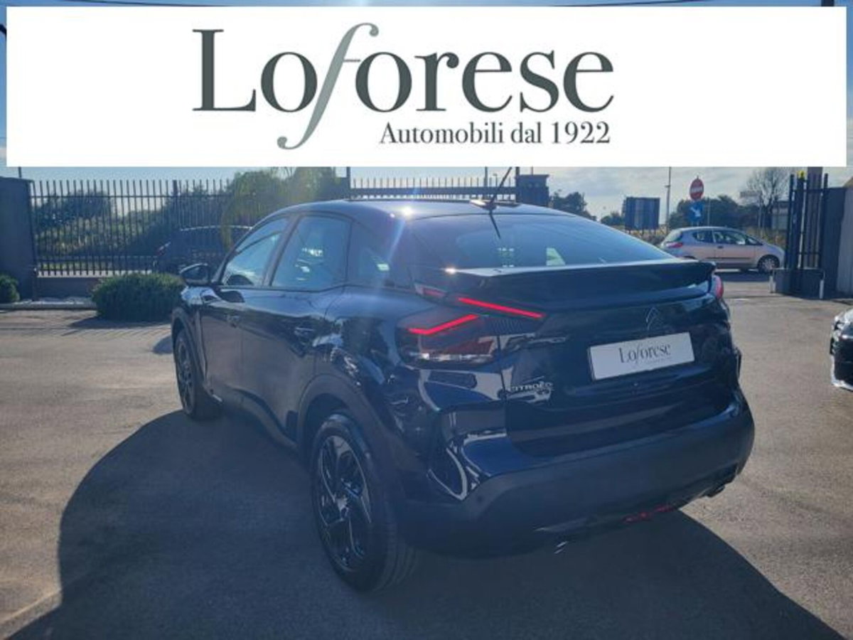 Citroen C4 1.2 puretech Plus s&s 130cv eat8 (4)