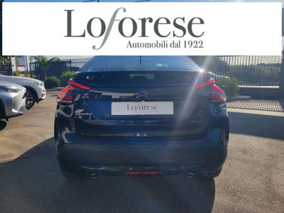Citroen C4 1.2 puretech Plus s&s 130cv eat8 (5)