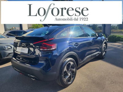 Citroen C4 1.2 puretech Plus s&s 130cv eat8 (6)